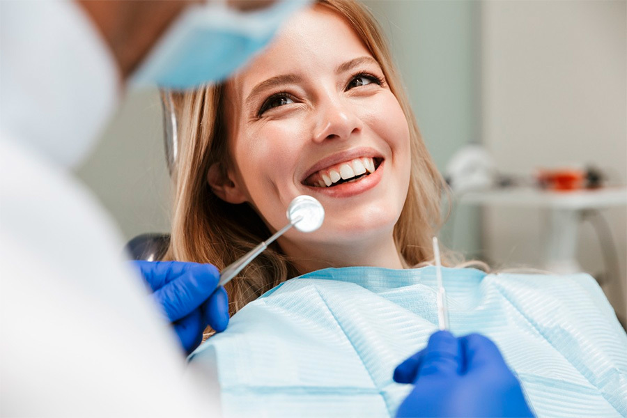Консультация терапевта стоматолога