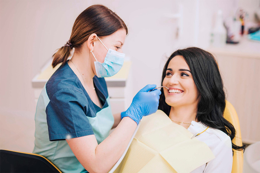 Консультация ортопеда стоматолога